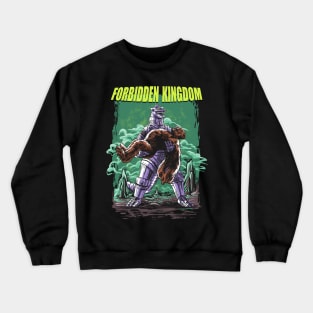 Forbidden Kingdom Crewneck Sweatshirt